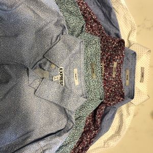 Men’s express shirts